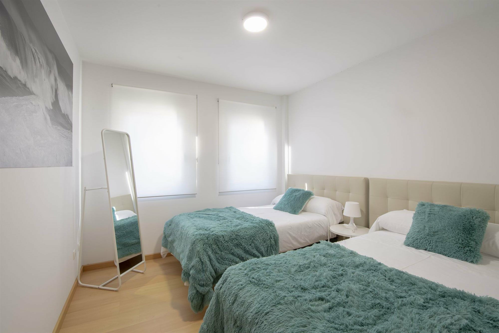 Apartamentos Vida Carrumeiro Corcubión Exterior foto